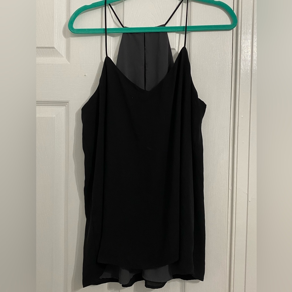 Express Reversible Tank